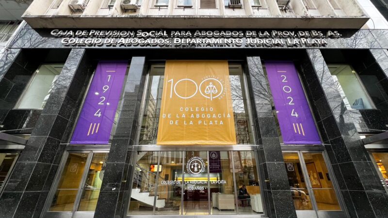 La Plata: el Colegio de la Abogacía rechazó el proyecto de divorcio administrativo