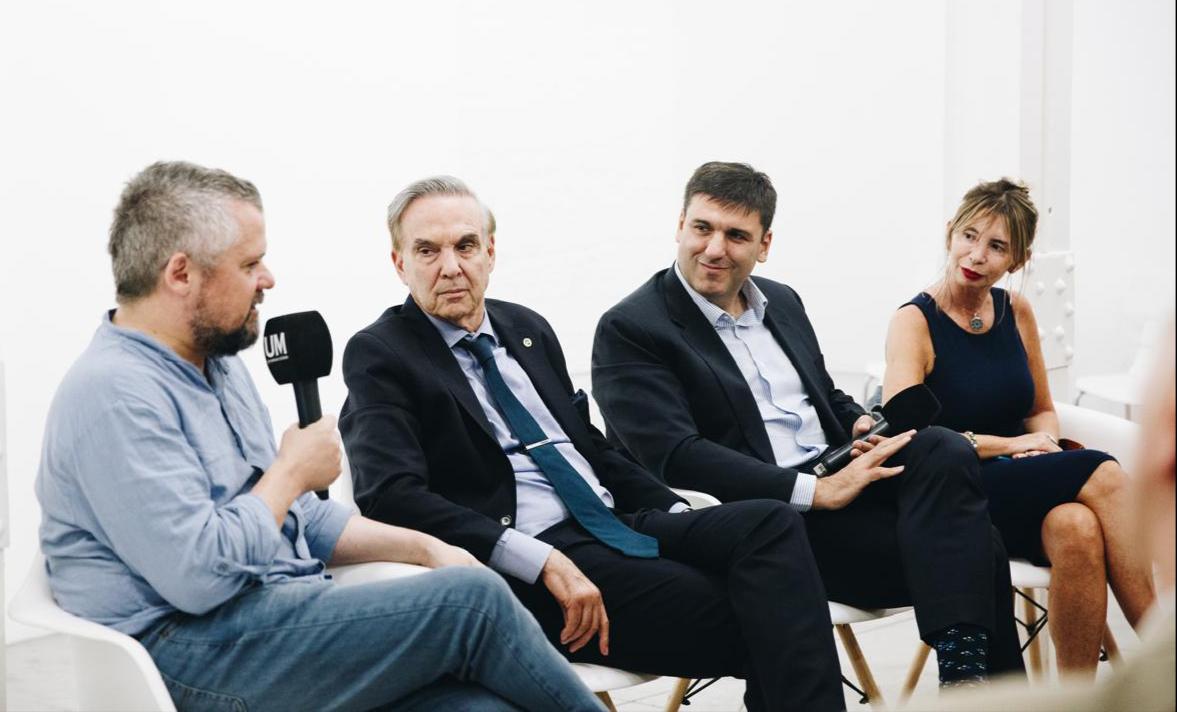 Pichetto:»Nadie va a disciplinarme con insultos y gritos»