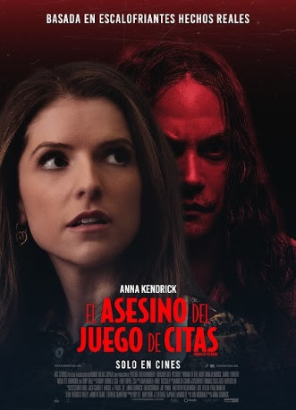Se estrena el 10 de octubre «El asesino del juego de citas»