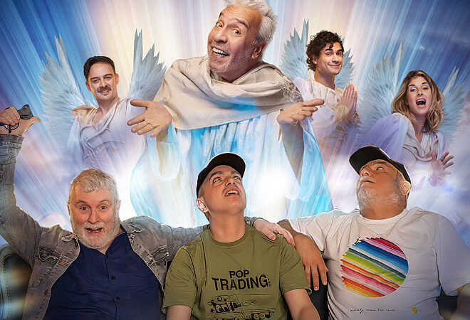 «DIOS ES ARGENTINO», estrena el 9 de octubre el teatro Multitabaris Comafi
