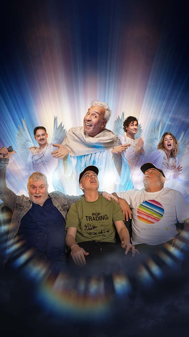 «DIOS ES ARGENTINO», estrena el 9 de octubre el teatro Multitabaris Comafi