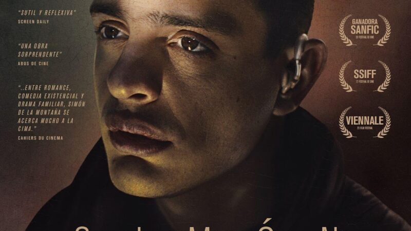 «Simón de la Montaña”, la película protagonizada por  Lorenzo Toto Ferro, ya tiene fecha de estreno