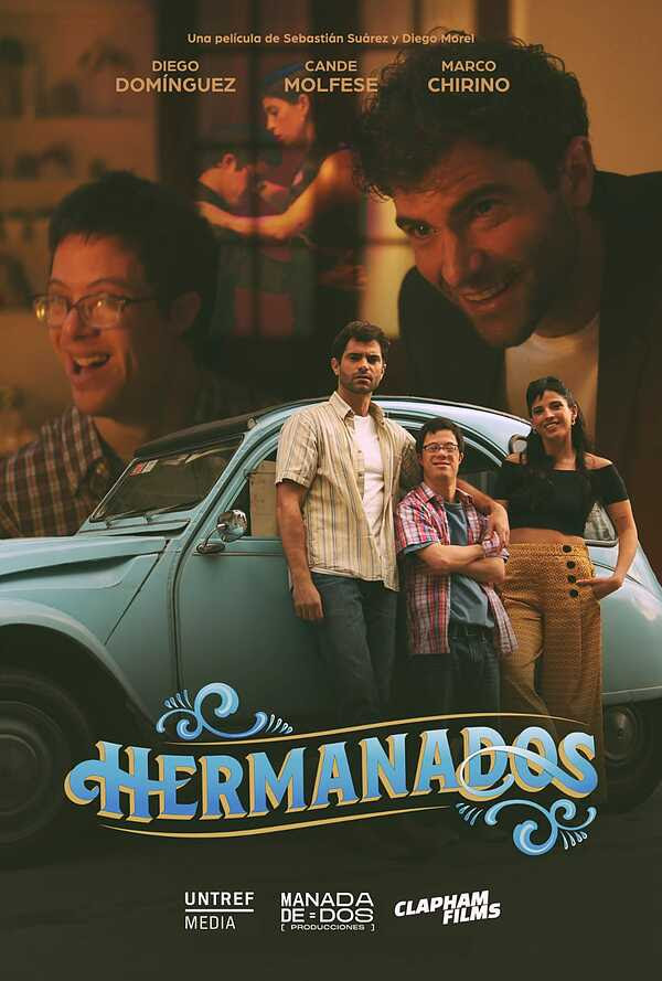 «Hermanados» se presenta en el Festival Internacional de Cine de la UBA