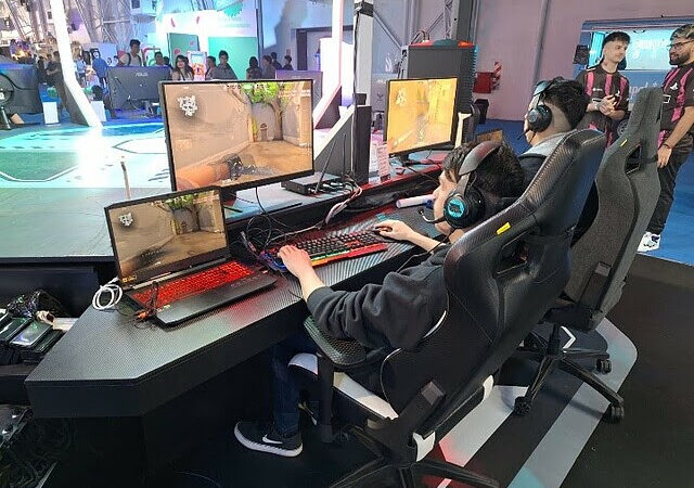 Acer estará presente en la 10° edición de Argentina Game Show (AGS)