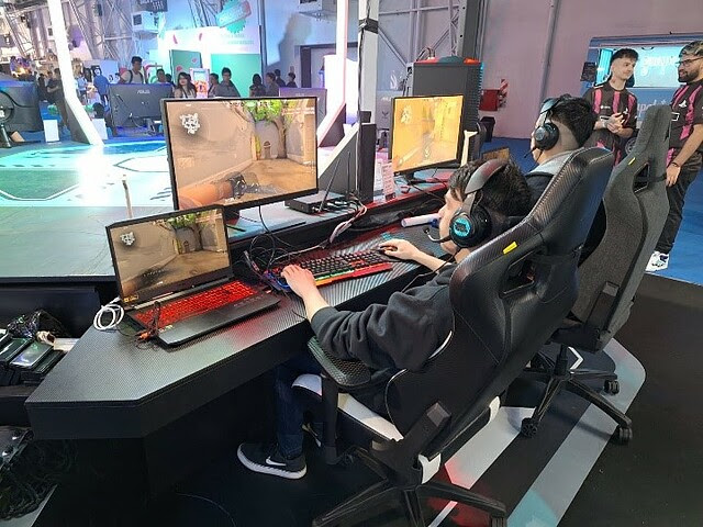Acer estará presente en la 10° edición de Argentina Game Show (AGS)