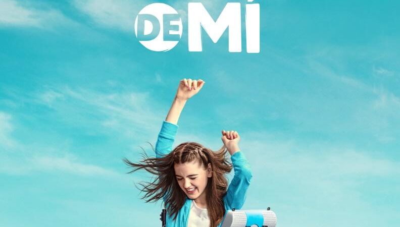 Disney+ presentó el tráiler y el póster oficiales de FUERA DE MÍ
