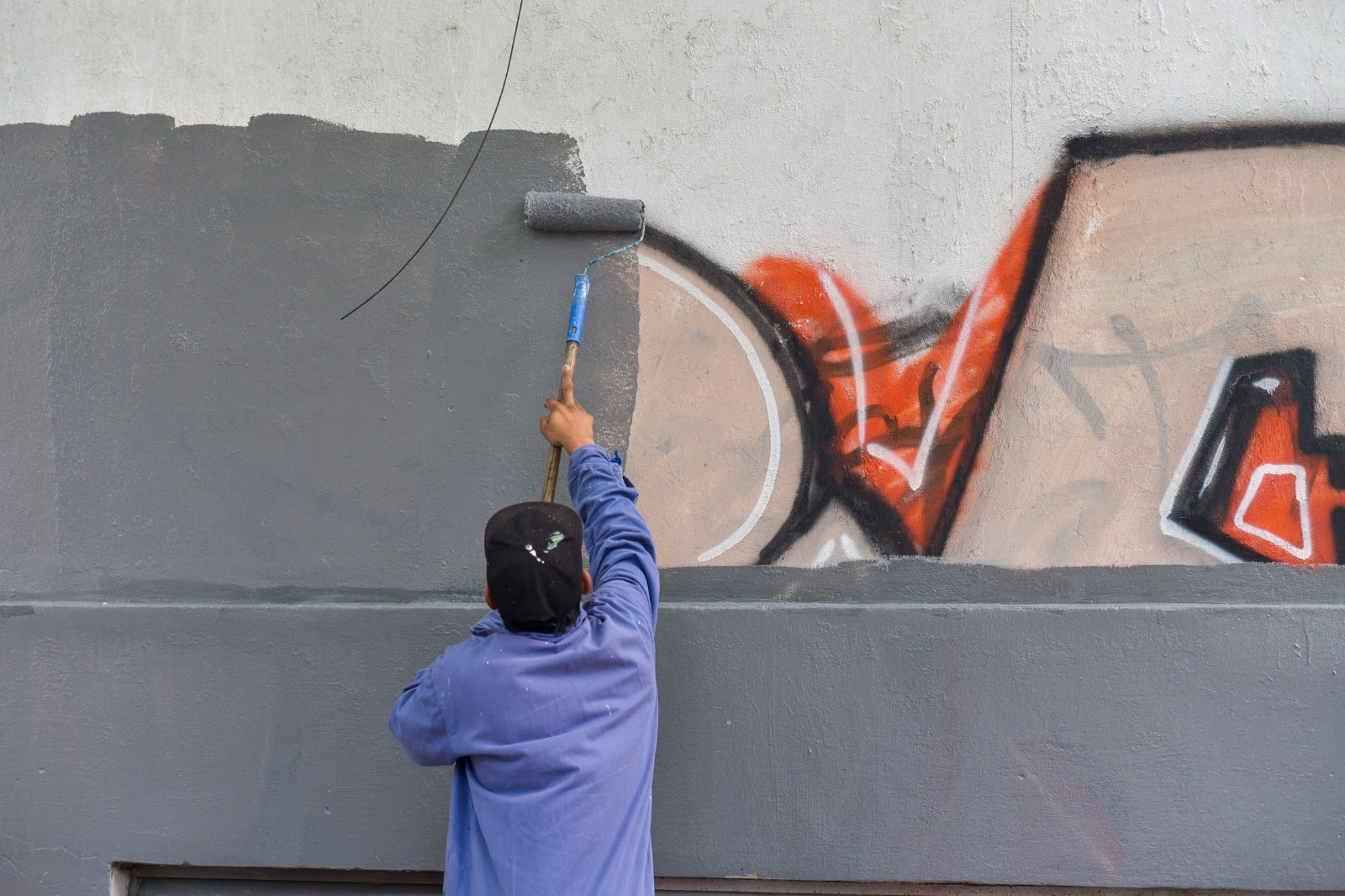 La Municipalidad de La Plata  ya renovó más de 500 frentes y avanza con el programa “Ciudad Limpia”