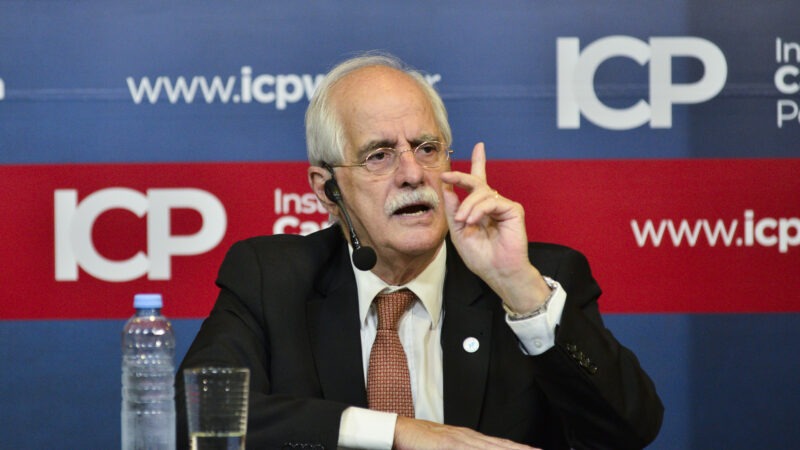 La Plata: Jorge Taiana disertó en el ICP: «Sin integración regional, no hay soberanía»