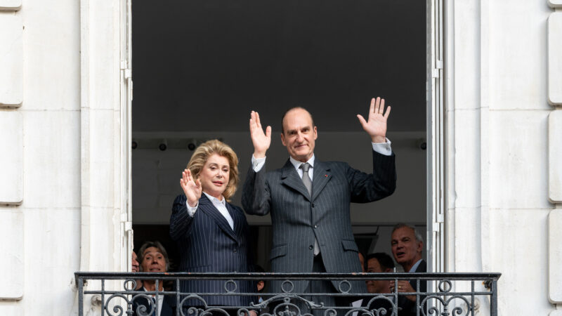 Se estrena «Bernadette,  la mujer del presidente», con  Catherine Deneuve