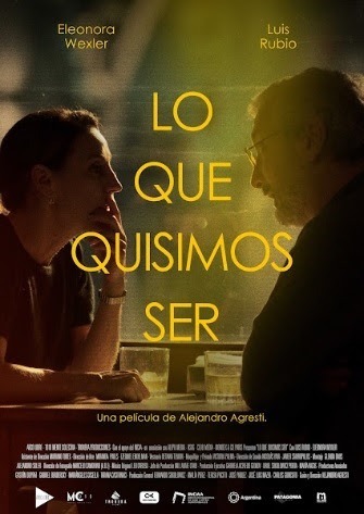 «Lo que quisimos ser», con Eleonora Wexler y Luis Rubio , una historia de amor imposible