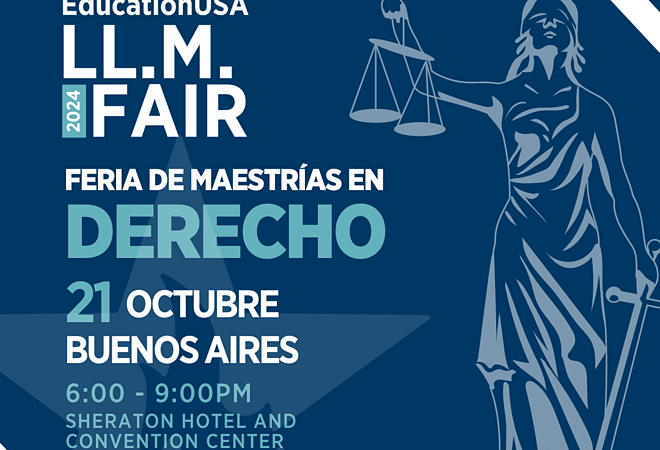 Universidades de EEUU buscan profesionales del Derecho en Argentina