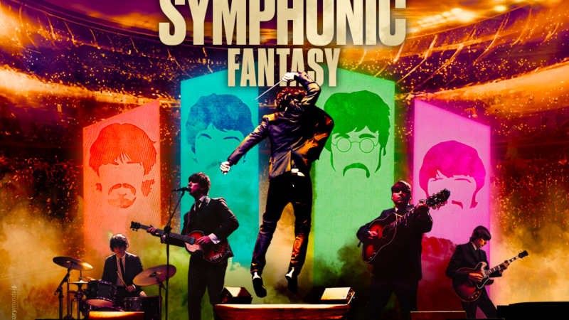Regresa el sábado 30 de noviembre al teatro Gran Rex “The Beatles Symphonic Fantasy” co
