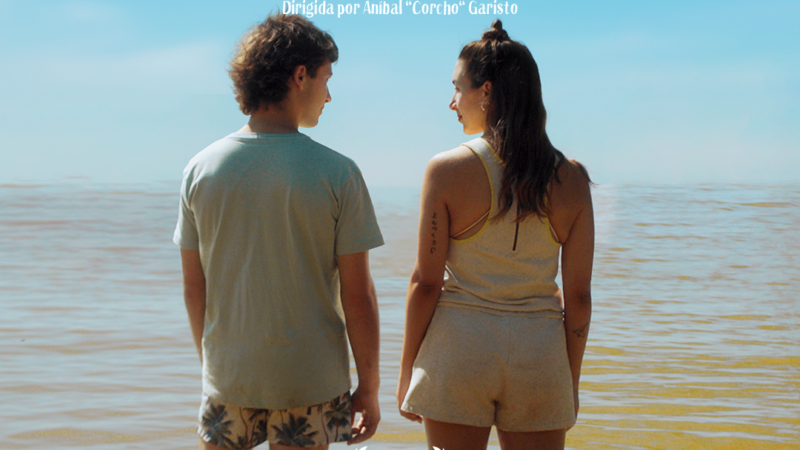 Sigue en cartel» Martín García», con Thelma Fardin y Nacho Quesada
