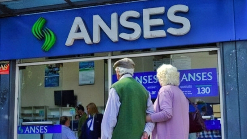 ANSES ya no podrá disponer de dinero de los jubilados para créditos