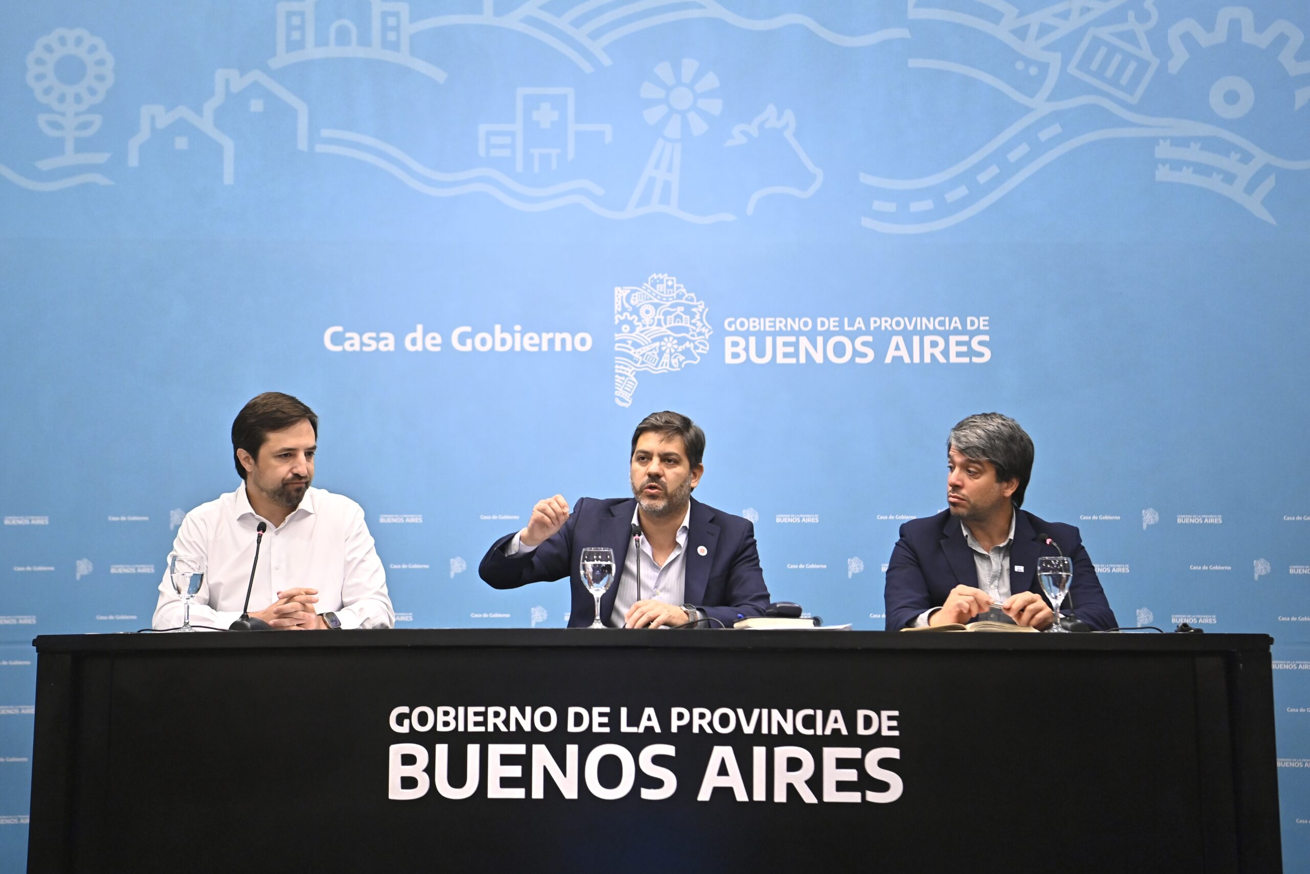 El gobierno acumula deudas con Buenos Aires por $7,8 billones