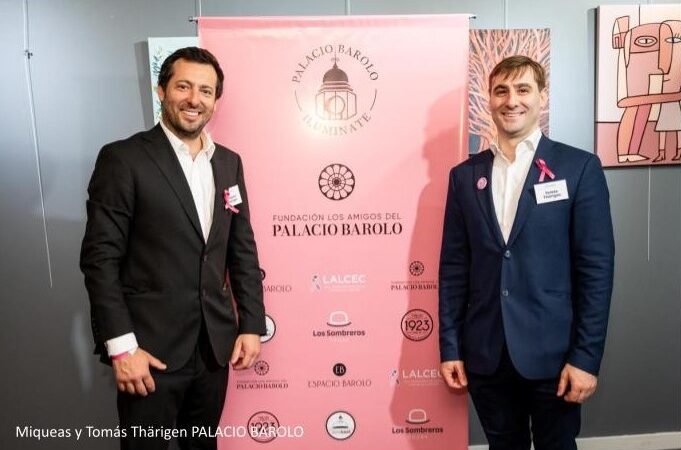 El emblemático Palacio Barolo revitalizado por la pasión de dos hermanos