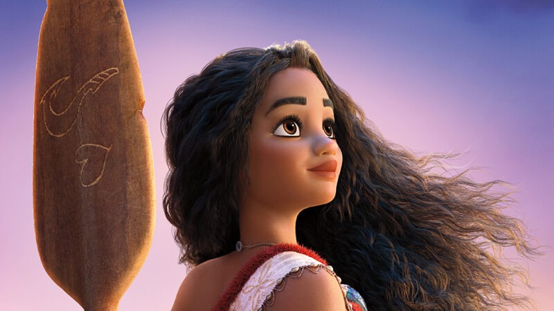 MOANA 2 estrena este 28 de noviembre solo en cines.