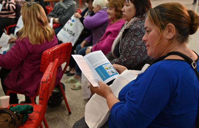 La Plata: vuelve un histórico programa de voluntariado