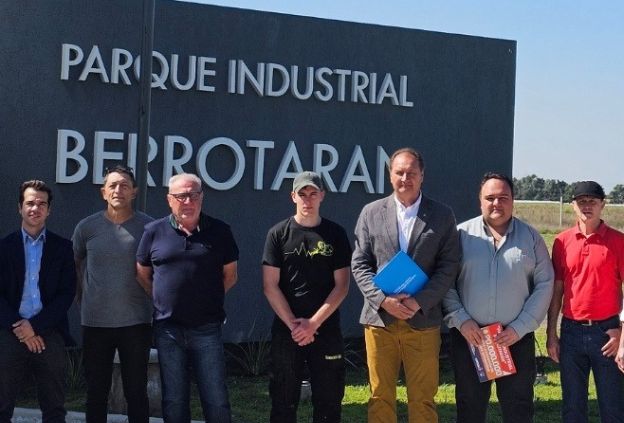 Córdoba fortalece sus Parques Industriales