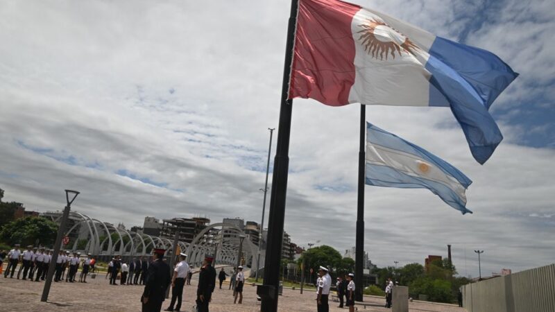 Córdoba honró a las víctimas de la Fábrica Militar de Rio Tercero