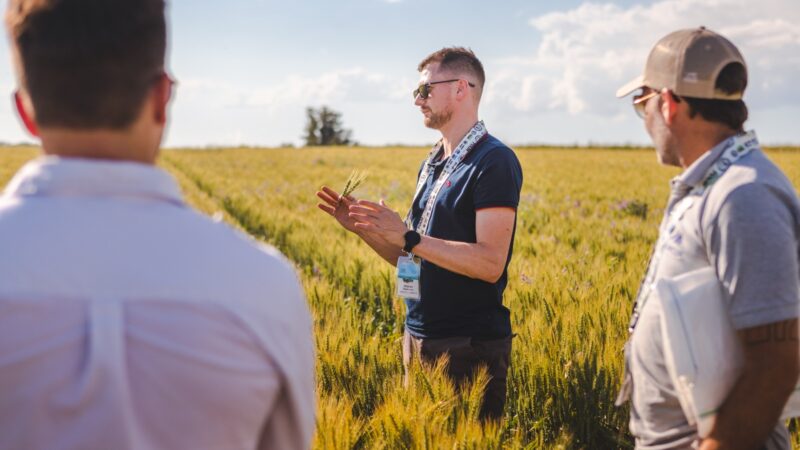 Se realizará la  12°EDICIÓN de AGROTUR, un recorrido único por una de las regiones más productivas del país