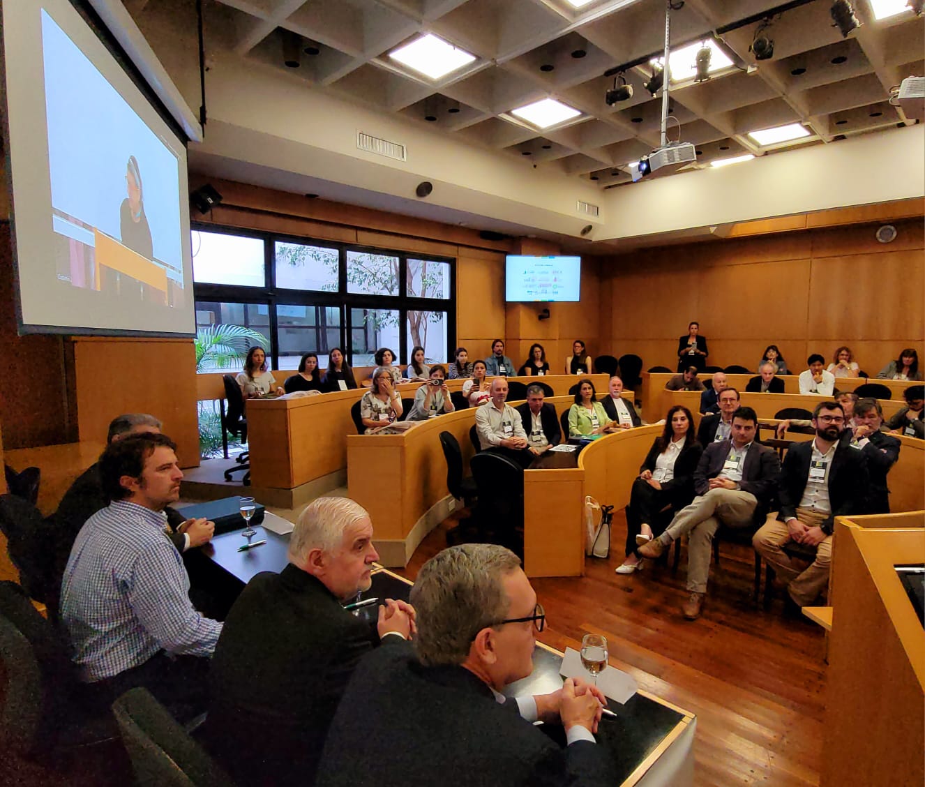 El Primer Congreso BioAgroIndustrial se realizó en Buenos Aires