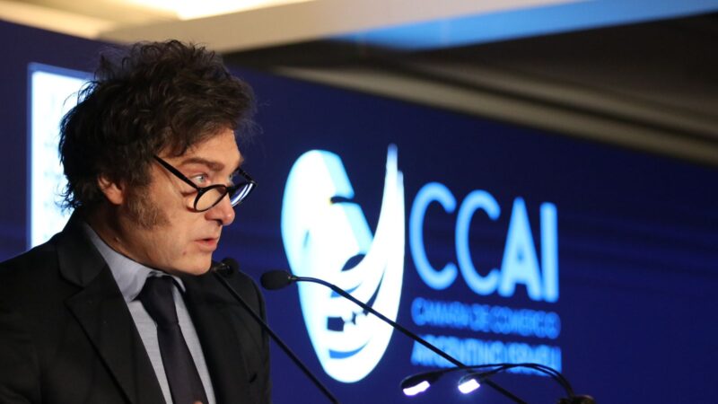 Milei dijo que Argentina e Israel avanzan en la firma de un memorándum