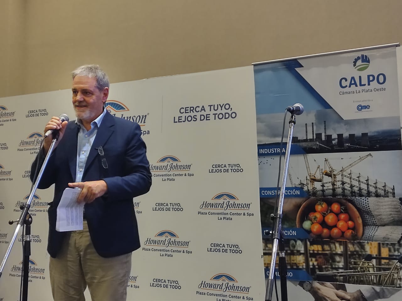 La Cámara La Plata Oeste  festejó sus 13 años de creación
