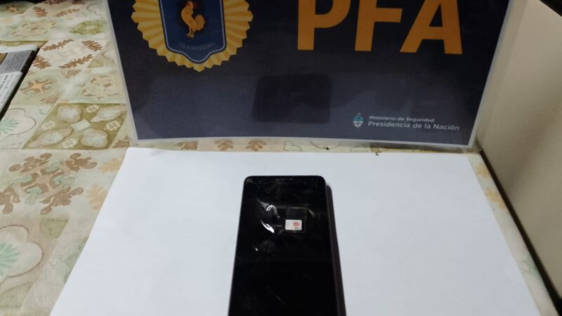 “Grooming”: la Policía identificó a un hombre que acosaba a un menor