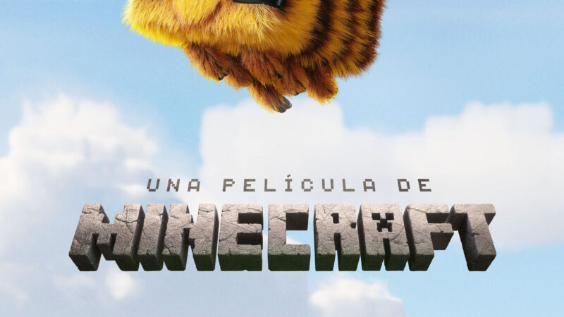 Conocé el nuevo tráiler de «Una película de Minecraft»