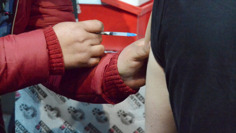 La Plata: continúan las jornadas sanitarias integrales