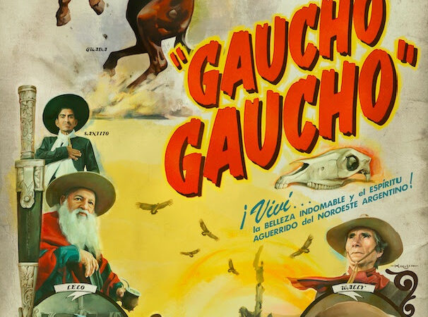 Se estrena «Gaucho Gaucho»,  que pinta un western argentino con imágenes y sonidos que alcanzan una belleza poética