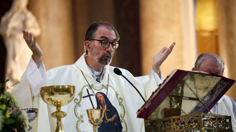 El 28 de diciembre asume Gustavo Carrara como Arzobispo de La Plata