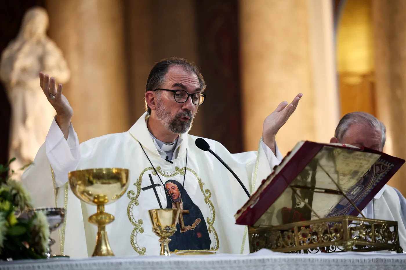 El 28 de diciembre asume Gustavo Carrara como Arzobispo de La Plata