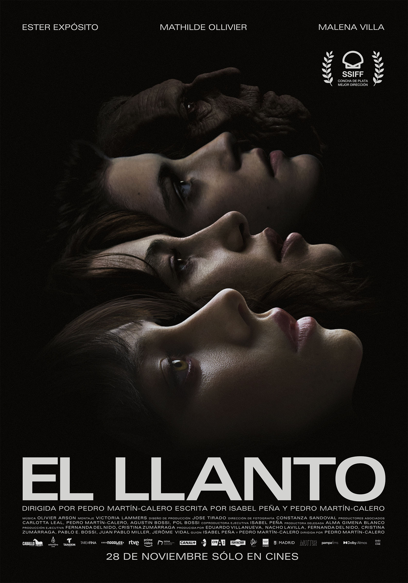 «El llanto» se estrena en los principales cines