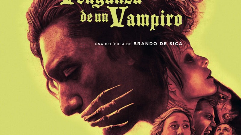 Se estrena  Venganza de un Vampiro