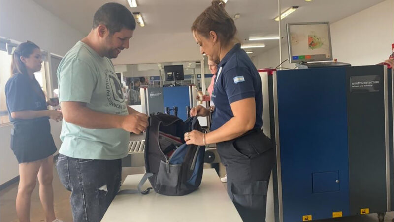 Senasa: ¿Qué productos se pueden traer del exterior al ingresar a la Argentina?