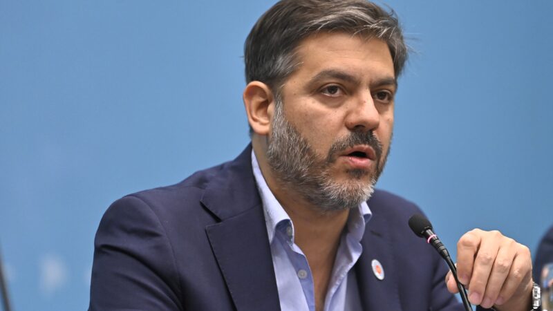 Bianco: “Los indicadores de consumo no mejoran y siguen empeorando”