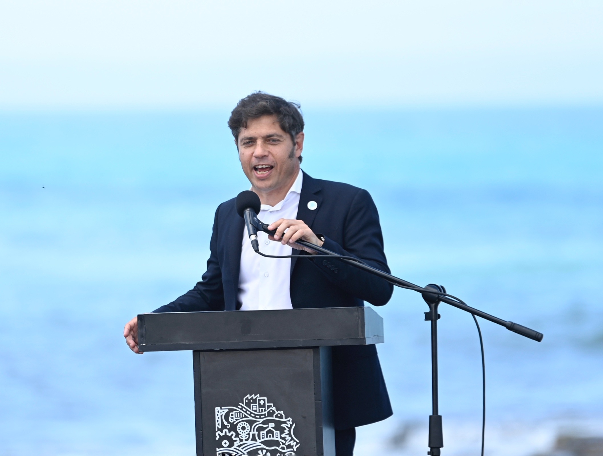 Kicillof presentó el Operativo de Sol a Sol 2024/25
