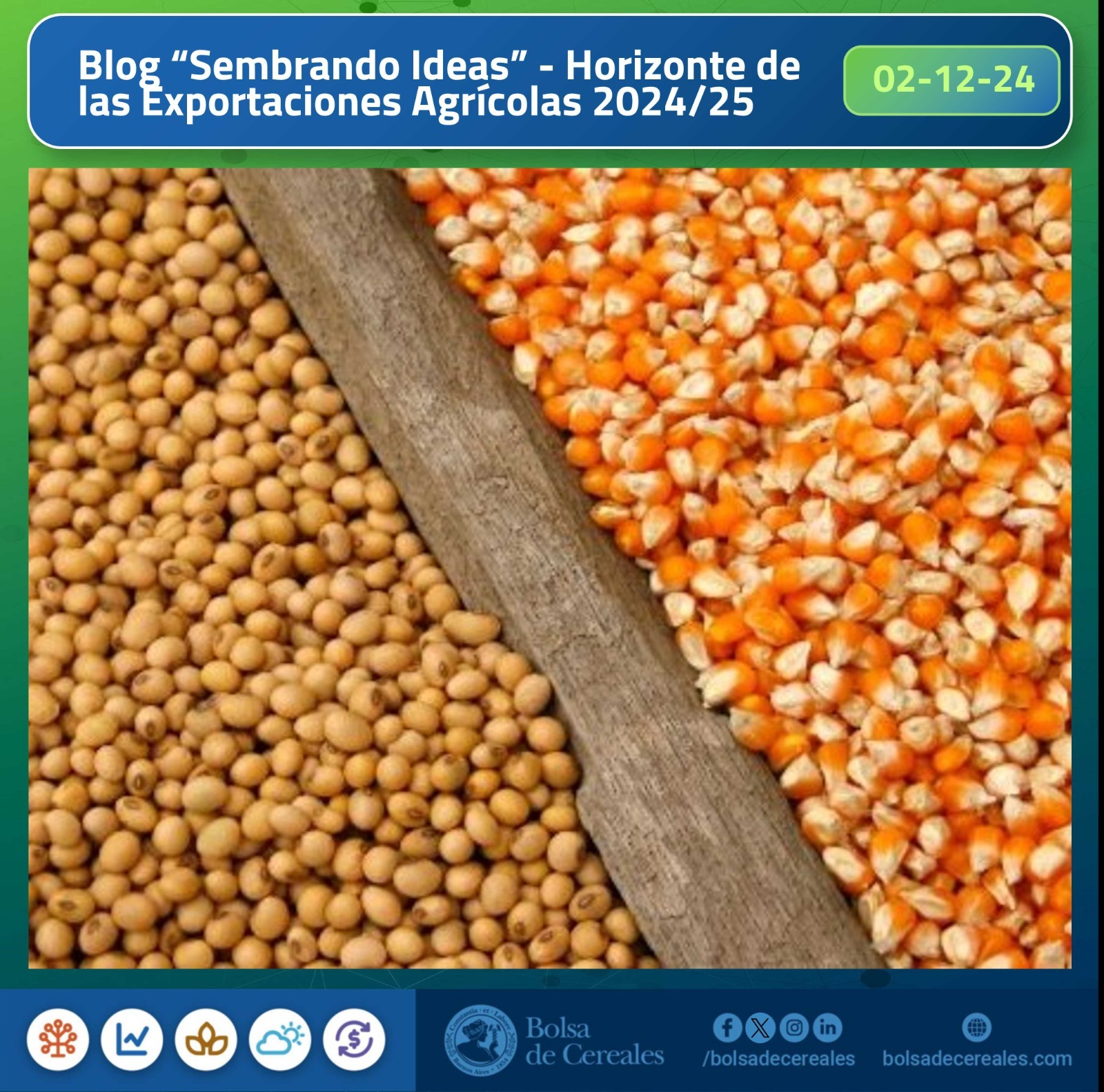 Las exportaciones alcanzarían USD 30.568 millones