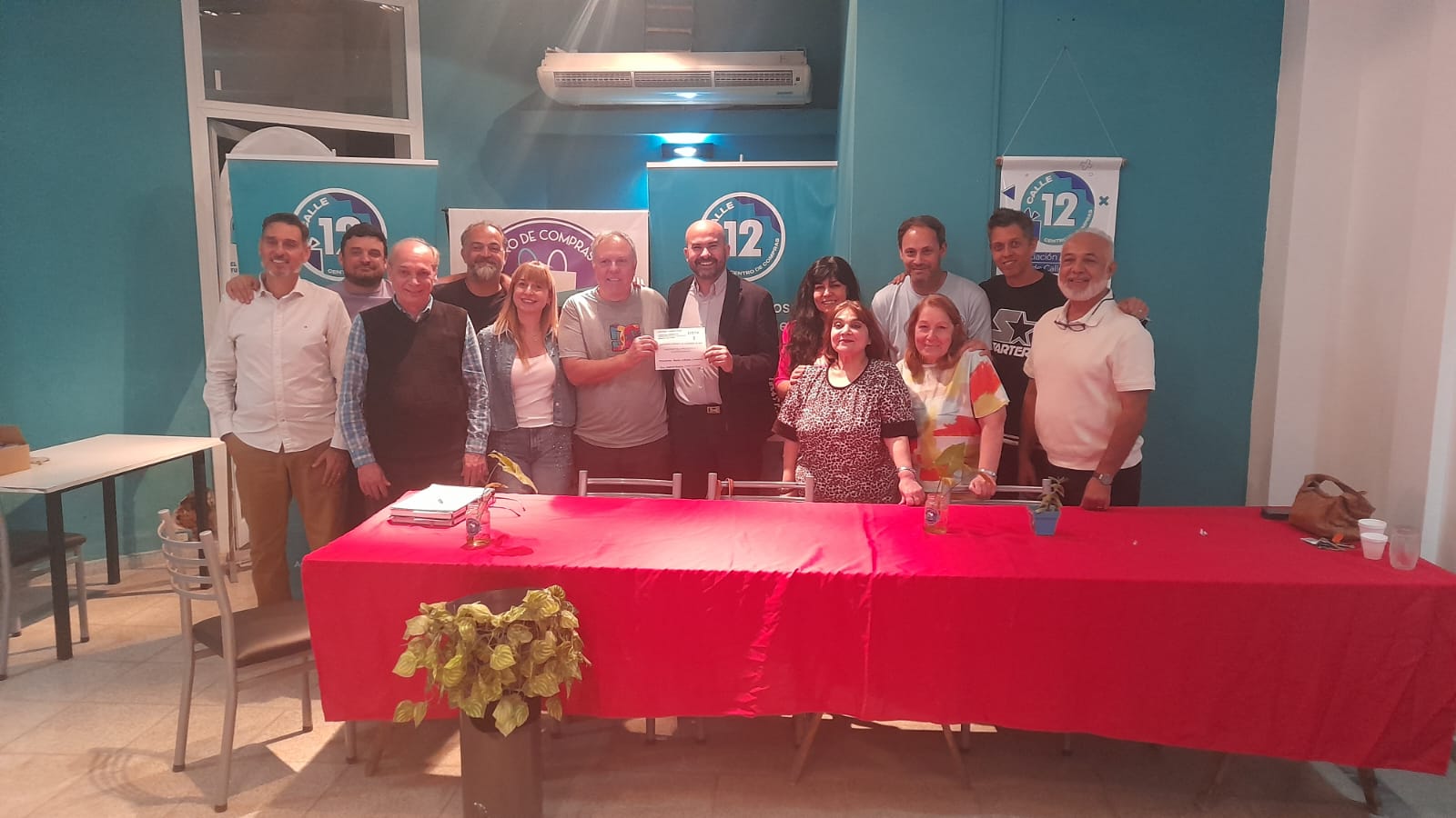 La Plata: en calle 12 volvió a ganar el oficialismo