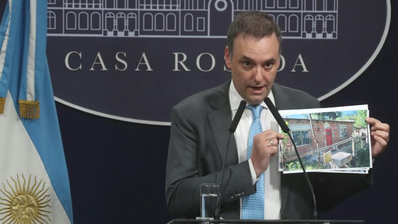 El Gobierno denunció graves irregularidades en el Hospital Nacional Sommer