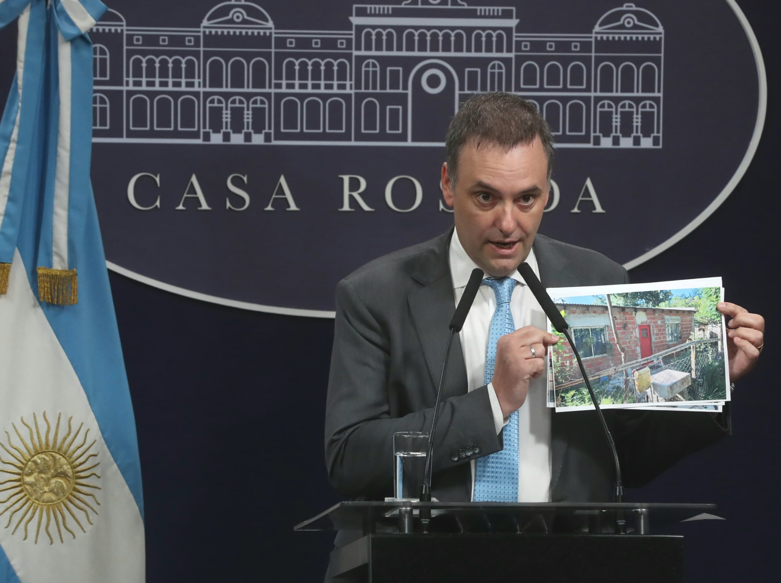 El Gobierno denunció graves irregularidades en el Hospital Nacional Sommer