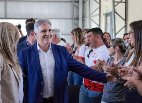 Córdoba: la Provincia invertirá más de $900 millones en obras de infraestructura en el departamento Río Primero