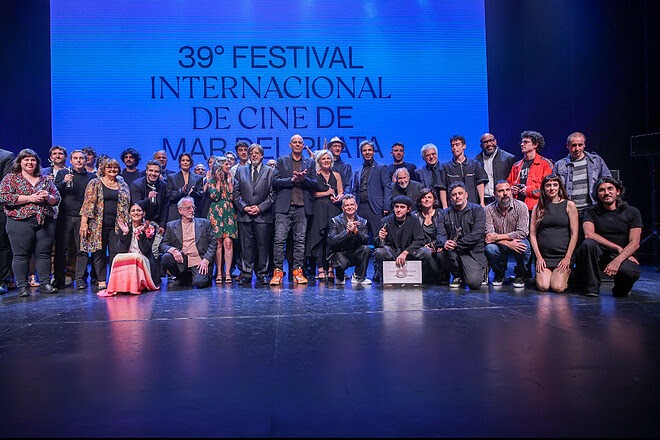 Todos los ganadores del Festival Internacional de Cine de Mar del Plata