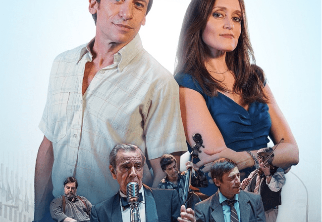 La Semana del Tango en Cine Gaumont