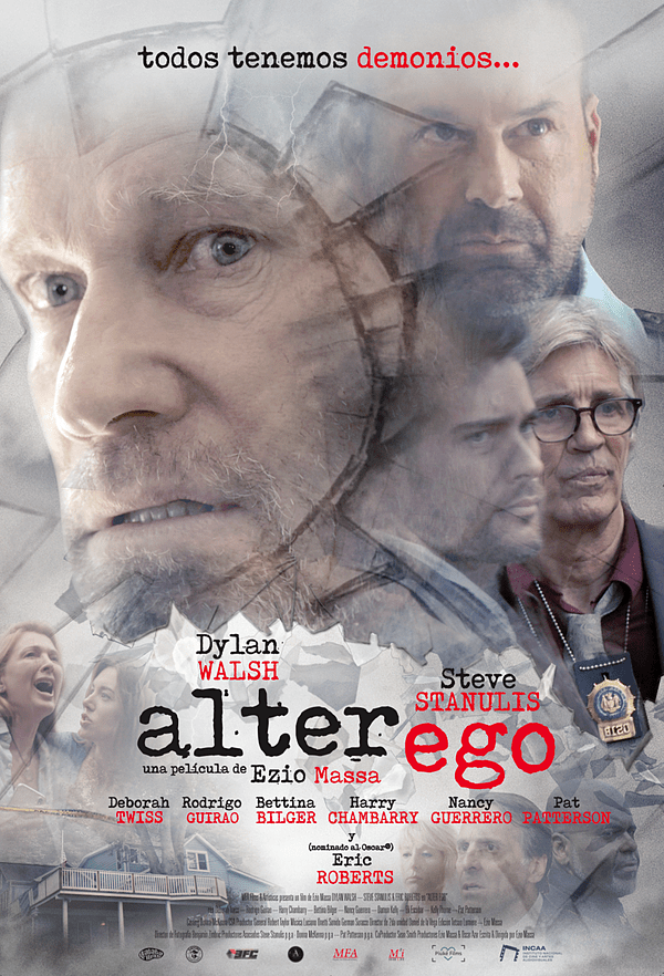 Se estrena hoy «Alter Ego» de Ezio Massa