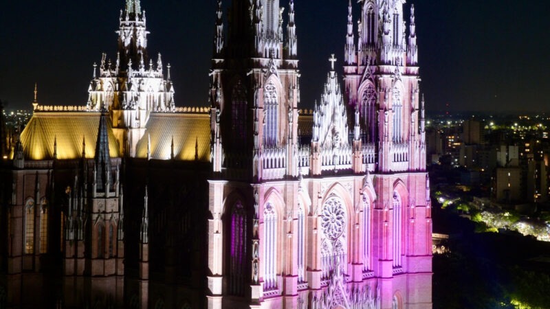 Llega un tour por los templos icónicos de La Plata