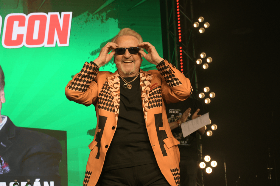 La Comic-Con Argentina  2024 tuvo un cierre espectacular