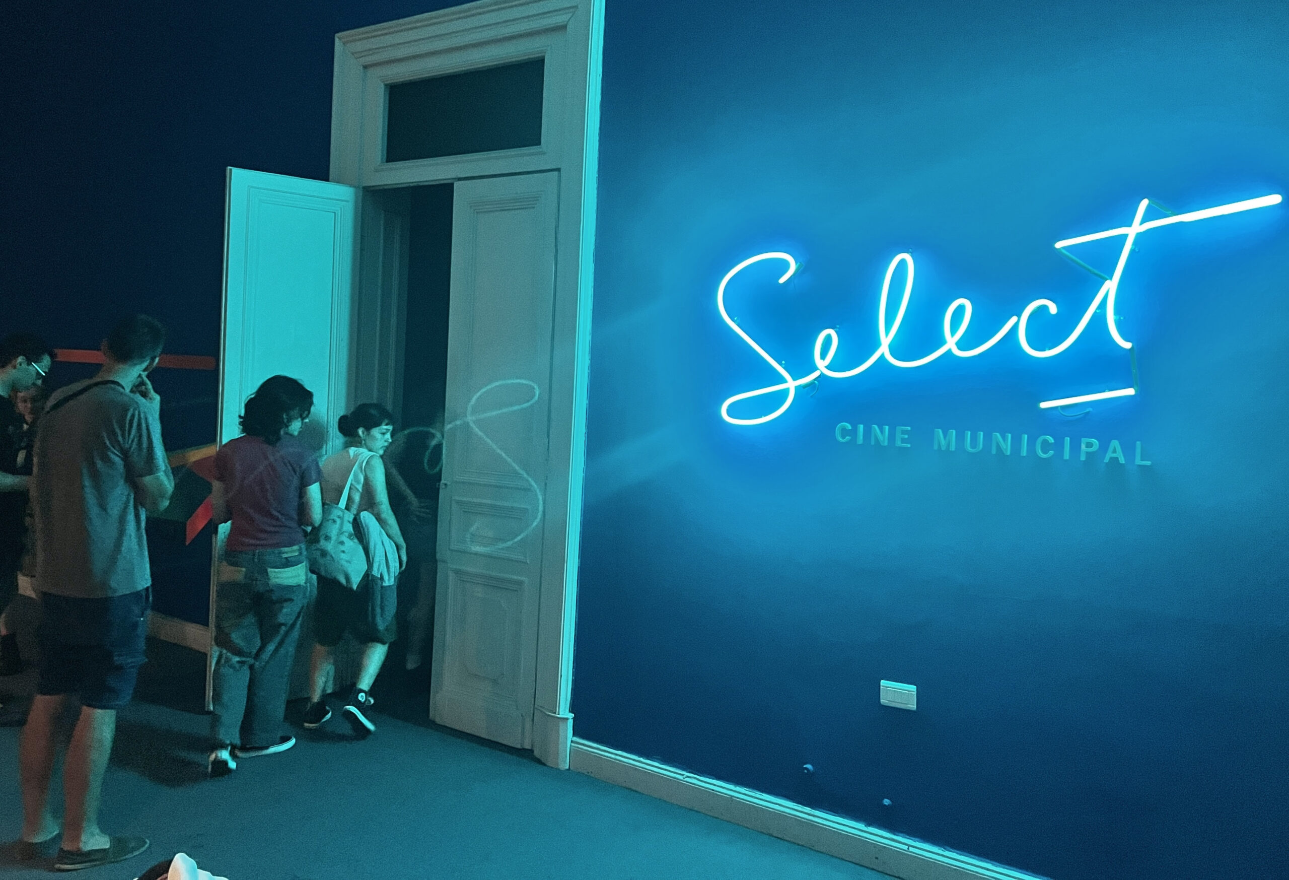 La Municipalidad de La Plata presentó la última cartelera en cines